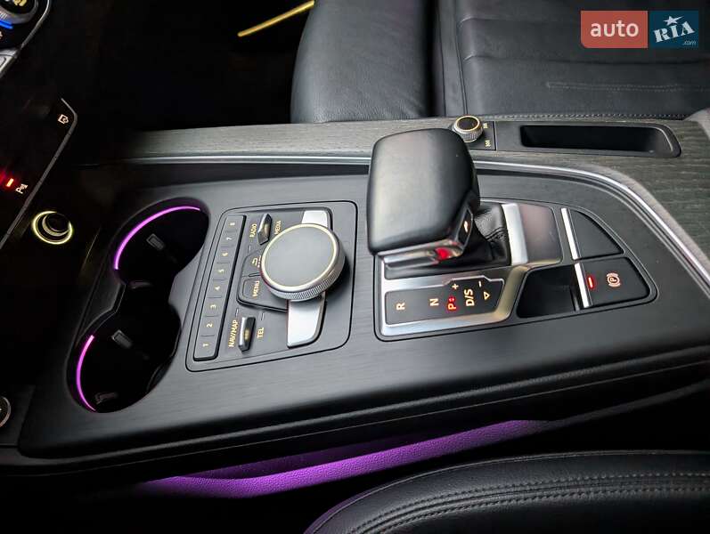 Седан Audi A4 2016 в Києві фото 27 Седан Audi A4 2016 в Києві