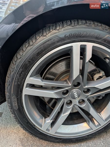 Седан Audi A4 2016 в Києві фото 39 Седан Audi A4 2016 в Києві