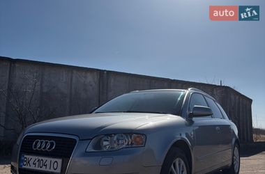 Универсал Audi A4 2004 в Сарнах