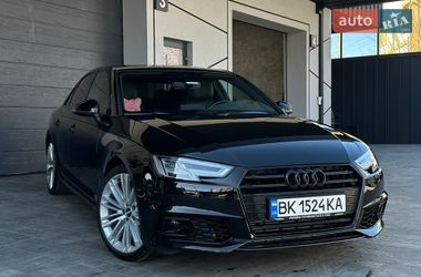 Седан Audi A4 2017 в Ровно