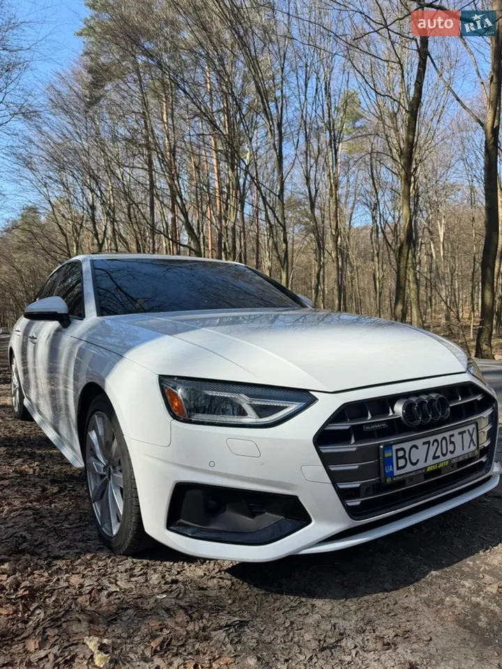 2021 Audi A4 - мініатюра 14