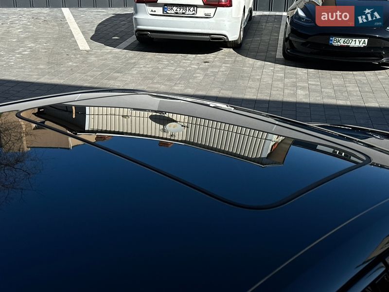 Седан Audi A4 2017 в Рівному