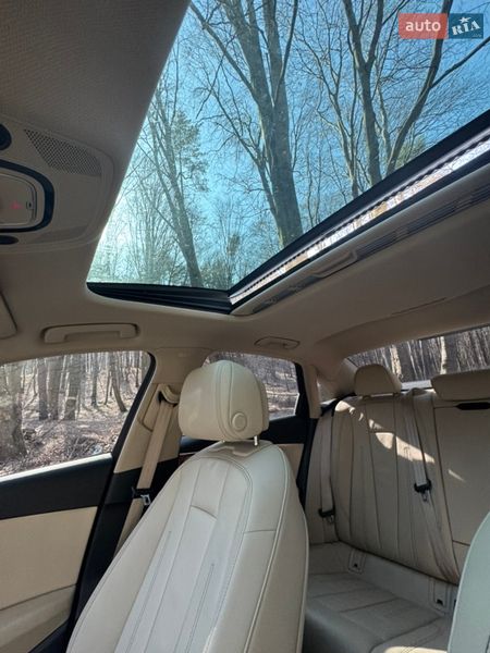Седан Audi A4 2021 в Львове