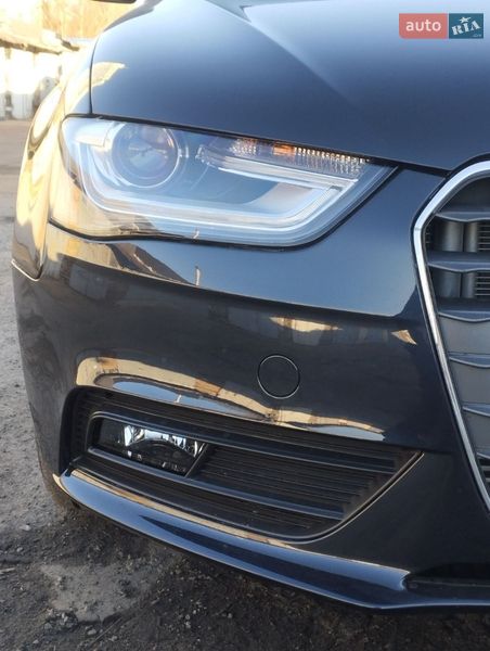 Седан Audi A4 2013 в Києві фото 7 Седан Audi A4 2013 в Києві