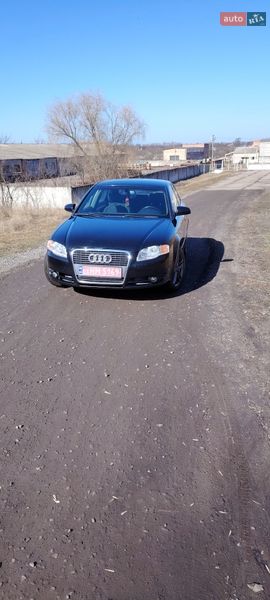 Седан Audi A4 2006 в Хороле