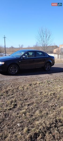 Седан Audi A4 2006 в Хороле