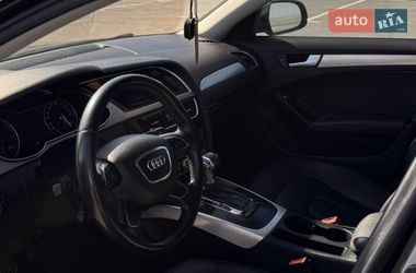 Седан Audi A4 2013 в Полтаве