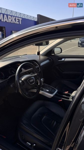 Седан Audi A4 2013 в Полтаві фото 19 Седан Audi A4 2013 в Полтаві