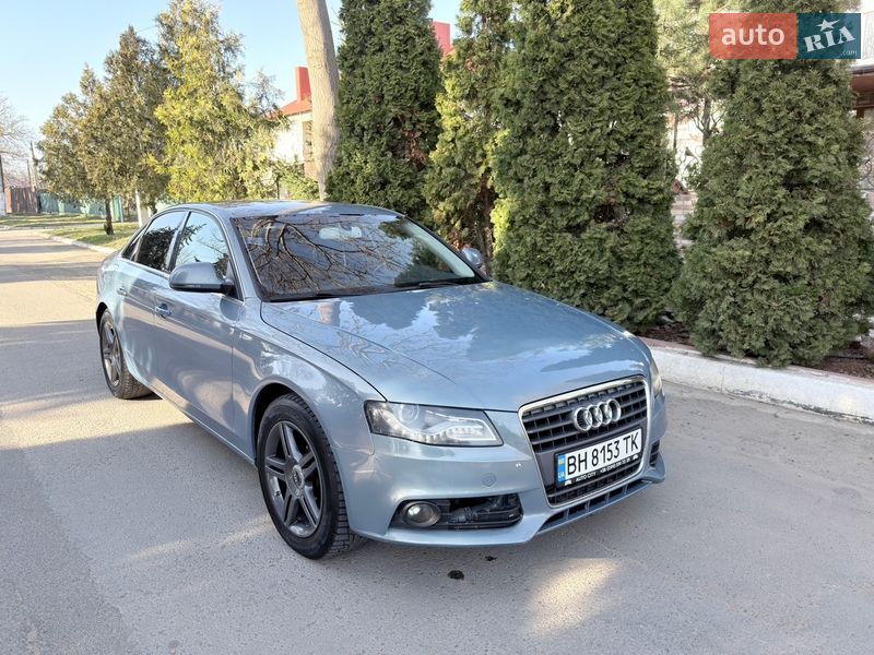 Седан Audi A4 2008 в Теплодаре