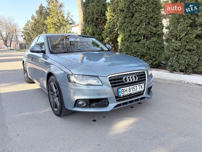 Седан Audi A4 2008 в Теплодаре