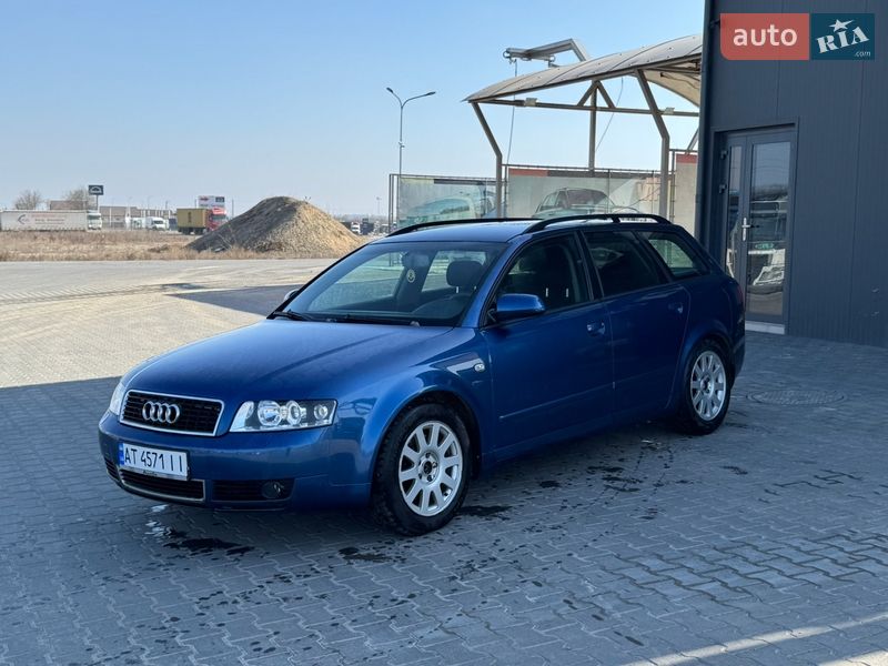 Универсал Audi A4 2003 в Черновцах Универсал Audi A4 2003 в Черновцах