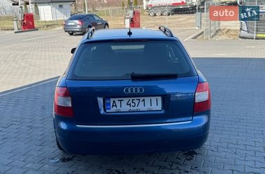 Універсал Audi A4 2003 в Чернівцях
