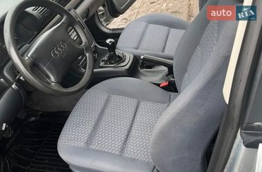 Седан Audi A4 1997 в Люботине