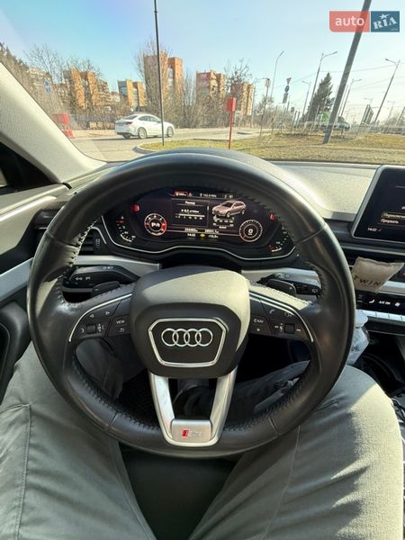 Универсал Audi A4 2019 в Днепре