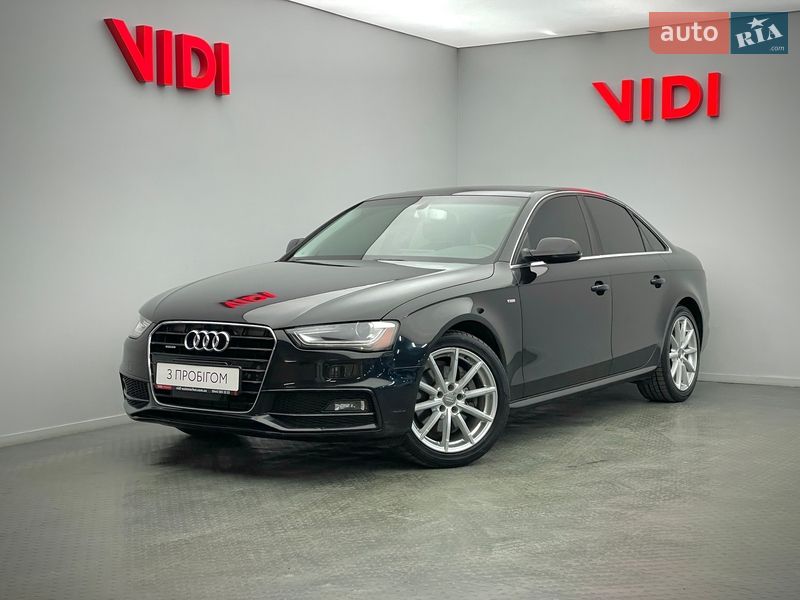 Седан Audi A4 2013 в Києві