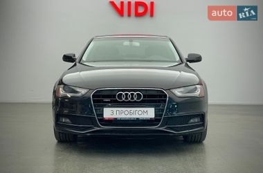 Седан Audi A4 2013 в Киеве