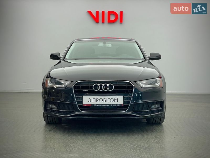 Седан Audi A4 2013 в Києві