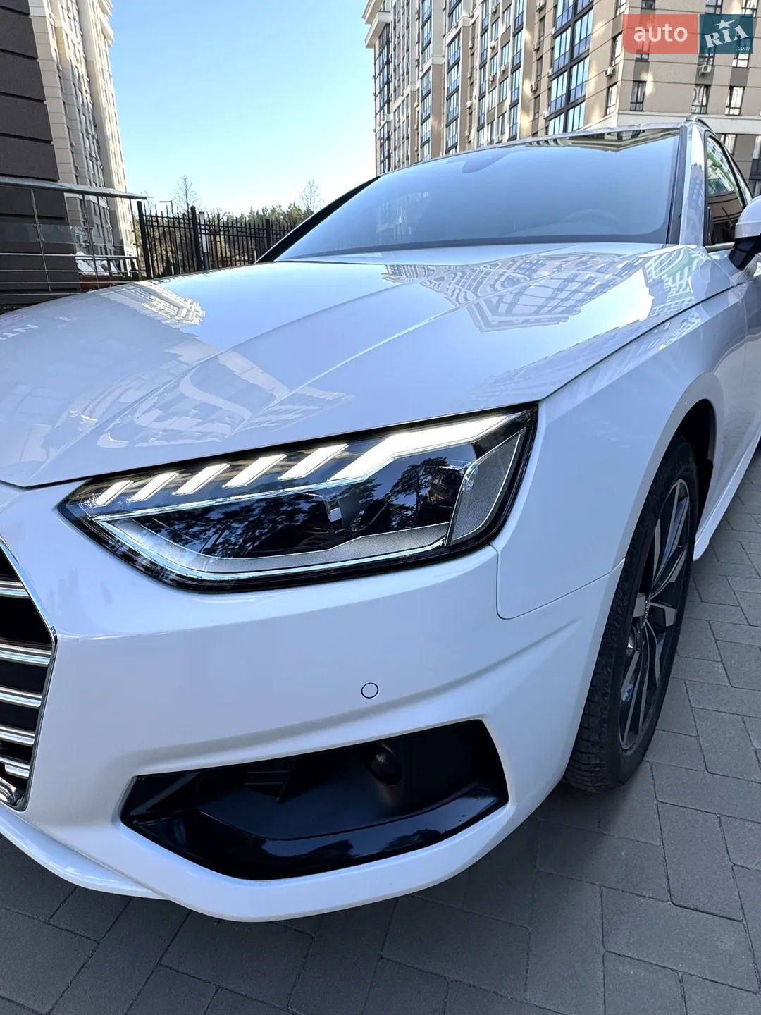 2020 Audi A4 - мініатюра 9