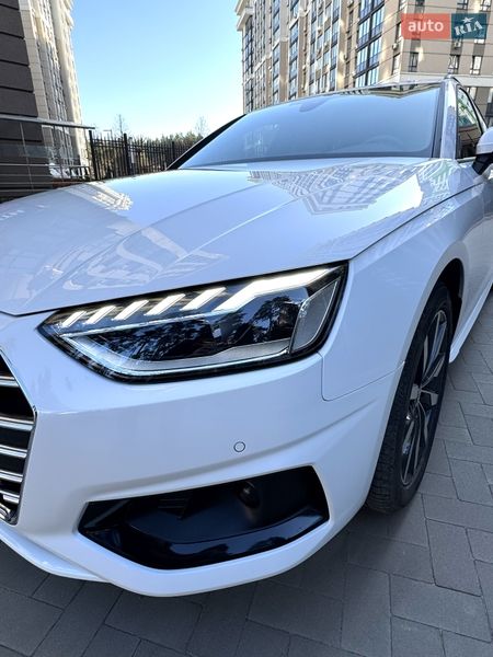 Універсал Audi A4 2020 в Києві фото 9 Універсал Audi A4 2020 в Києві