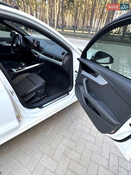 Універсал Audi A4 2020 в Києві фото 19 Універсал Audi A4 2020 в Києві