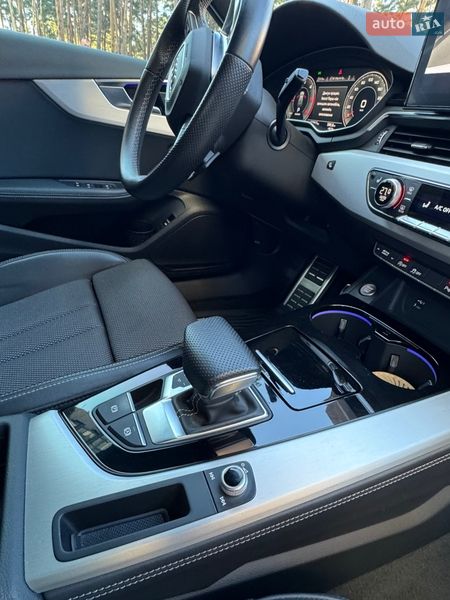 Універсал Audi A4 2020 в Києві фото 29 Універсал Audi A4 2020 в Києві