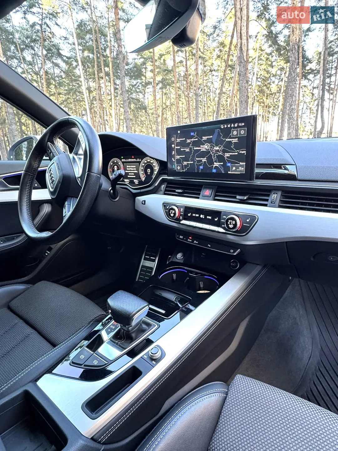 2020 Audi A4 - мініатюра 30