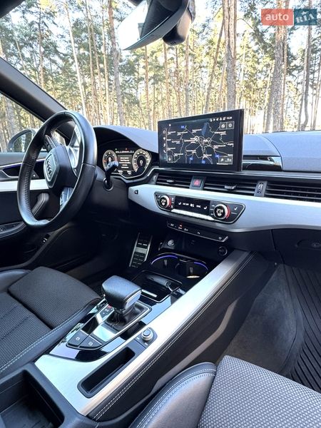 Універсал Audi A4 2020 в Києві фото 30 Універсал Audi A4 2020 в Києві
