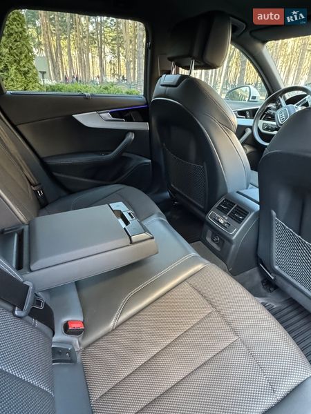Універсал Audi A4 2020 в Києві фото 23 Універсал Audi A4 2020 в Києві