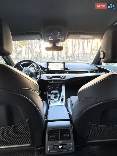 Універсал Audi A4 2020 в Києві фото 31 Універсал Audi A4 2020 в Києві