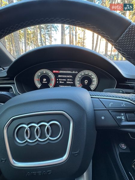 Універсал Audi A4 2020 в Києві фото 37 Універсал Audi A4 2020 в Києві
