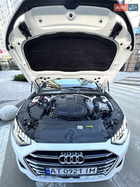 Універсал Audi A4 2020 в Києві фото 65 Універсал Audi A4 2020 в Києві