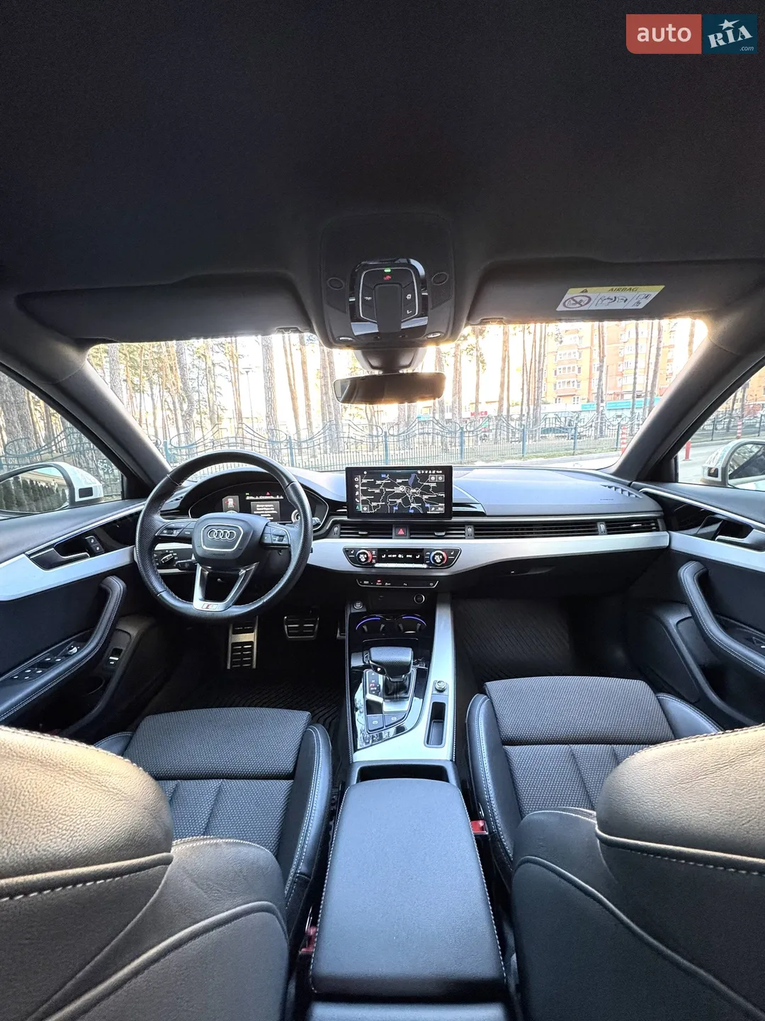 2020 Audi A4 - мініатюра 36