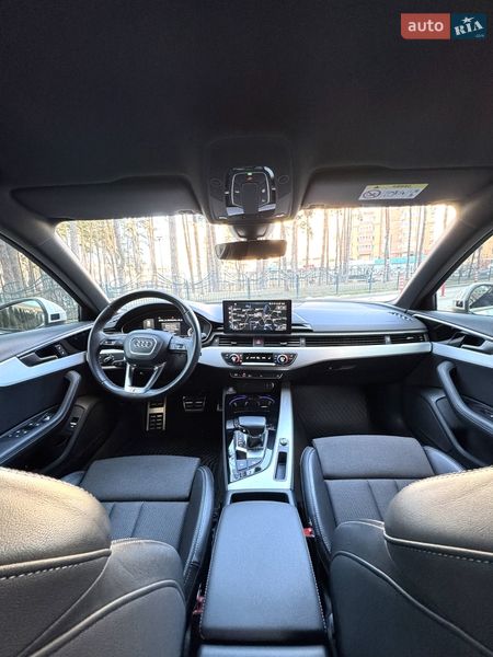 Універсал Audi A4 2020 в Києві фото 36 Універсал Audi A4 2020 в Києві