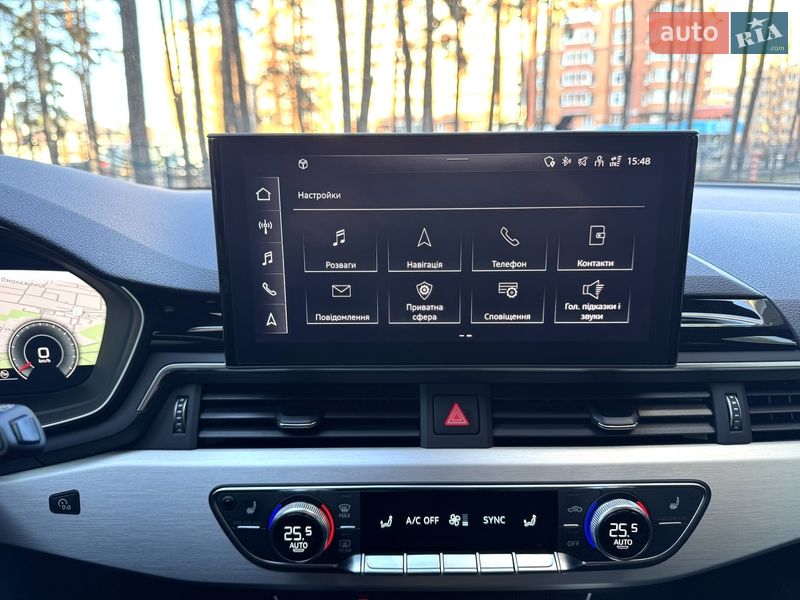 Універсал Audi A4 2020 в Києві фото 53 Універсал Audi A4 2020 в Києві