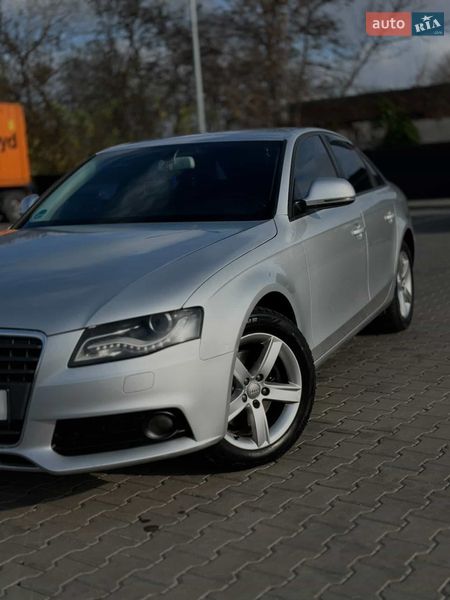 Седан Audi A4 2008 в Миколаєві