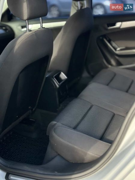 Седан Audi A4 2008 в Миколаєві