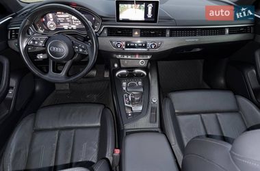 Седан Audi A4 2018 в Стрые