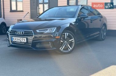 Седан Audi A4 2018 в Киеве