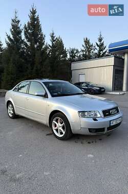 Седан Audi A4 2004 в Тернополе