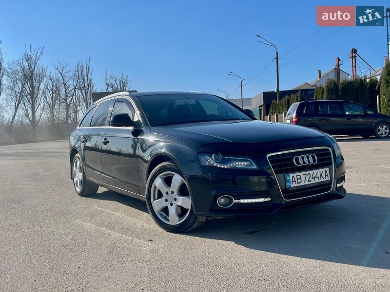 2009 Audi A4, VIN WAUZZZ8K29A174129:plate — фото 1 (autoria)