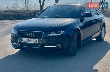 Универсал Audi A4 2009 в Черновцах