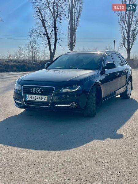 Audi A4 2009