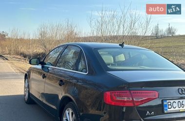 Седан Audi A4 2013 в Бобрке