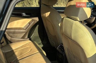 Седан Audi A4 2013 в Бобрке