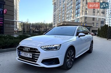 Універсал Audi A4 2020 в Києві
