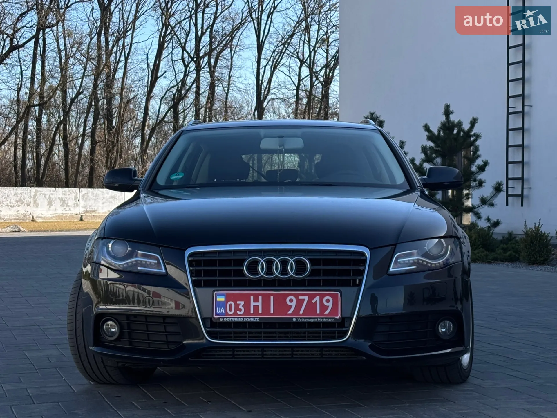 2010 Audi A4 - мініатюра 5