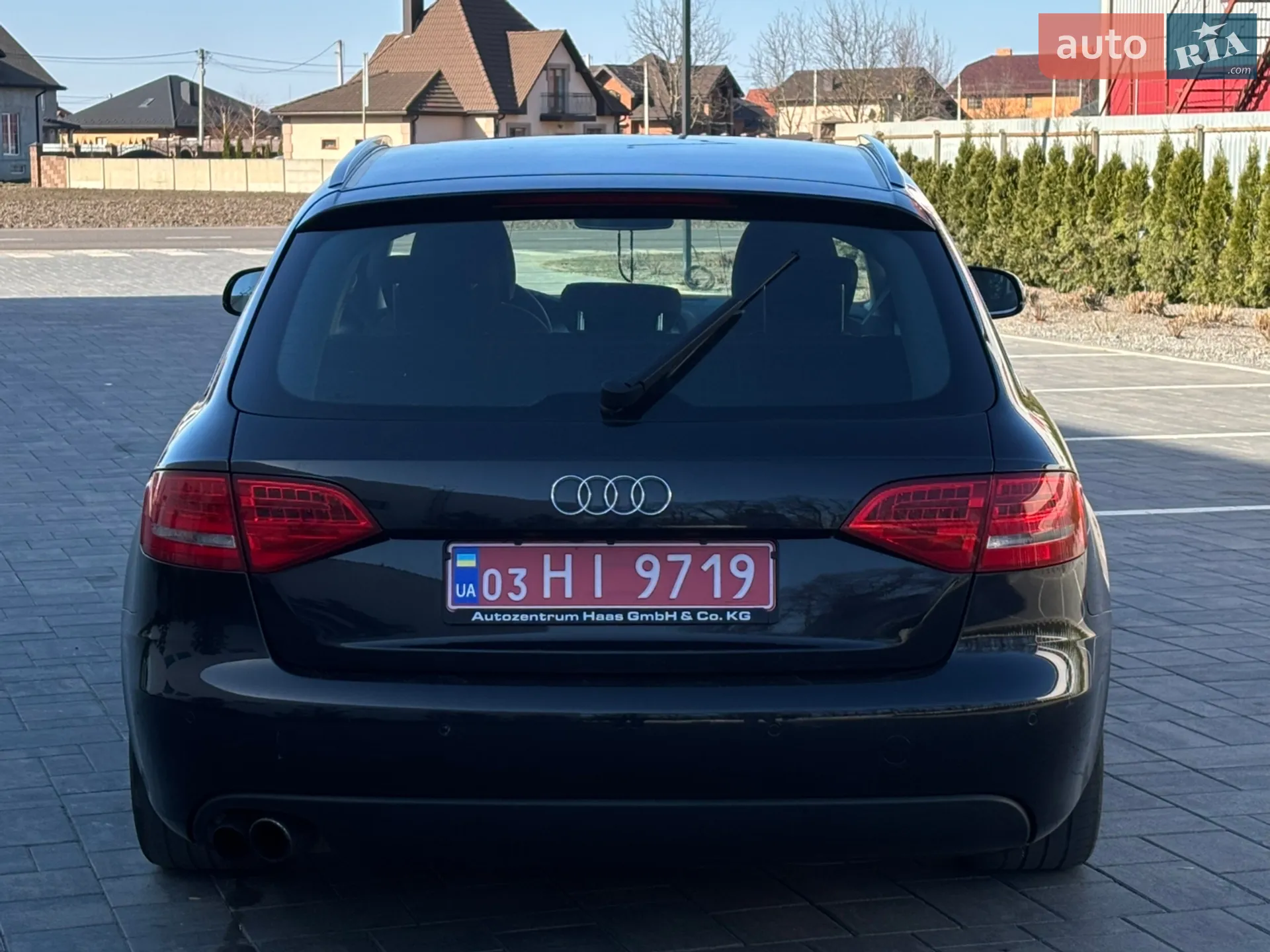 2010 Audi A4 - мініатюра 9