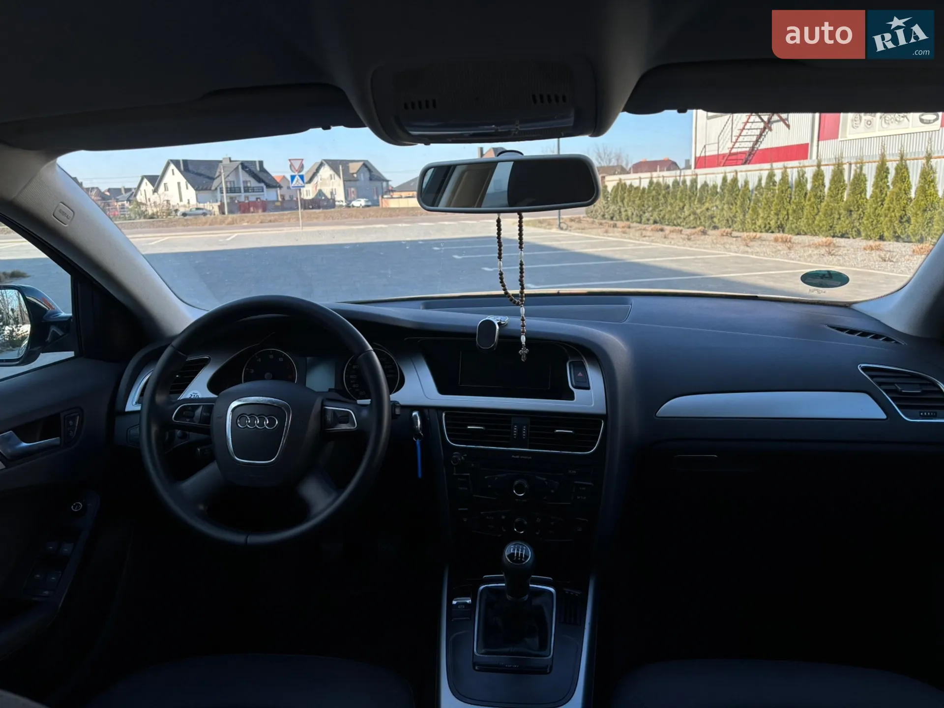 2010 Audi A4 - мініатюра 10