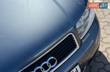 Универсал Audi A4 2002 в Глевахе
