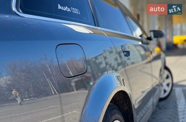 Универсал Audi A4 2002 в Глевахе